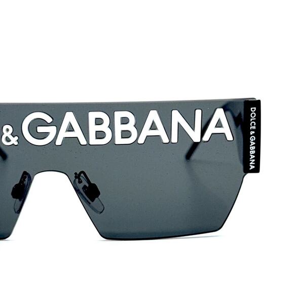 - New, DOLCE & GABBANA Sunglasses DG2233 01/87 Authentic - Picture 8 of 16